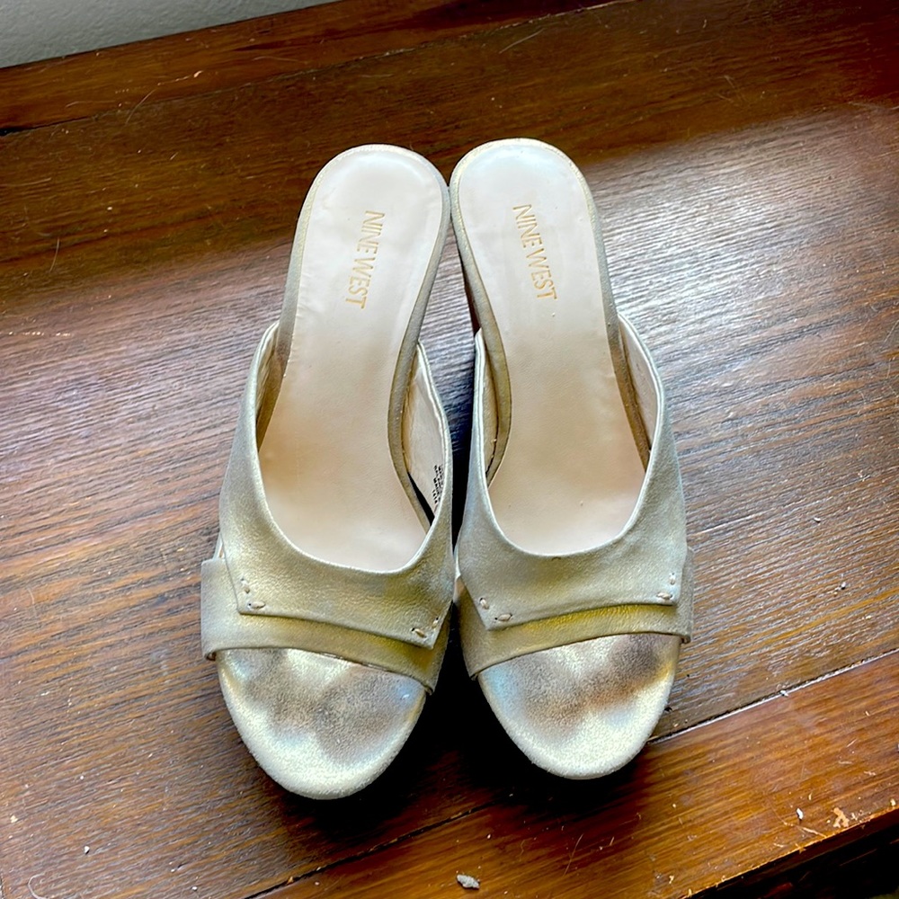 Nine West Elody Wedge